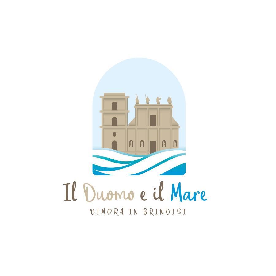 Апартаменти Il Duomo E Il Mare Бриндізі Екстер'єр фото